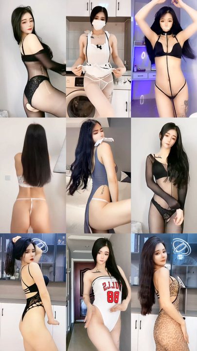 快手以曼 千元群定制 骚舞整活 合集 49部