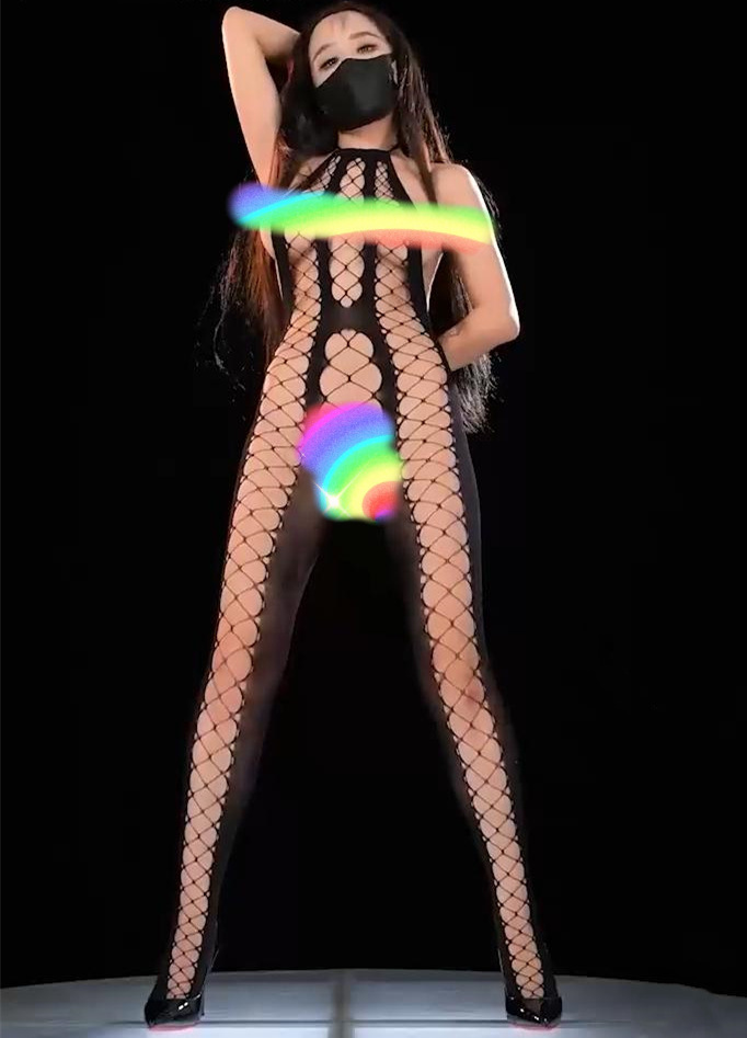 JM假面 NO87 第2期 多角度加密破解版 20部