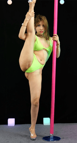 魔丽舞社 佳艳6 横竖HD 15V3.2G