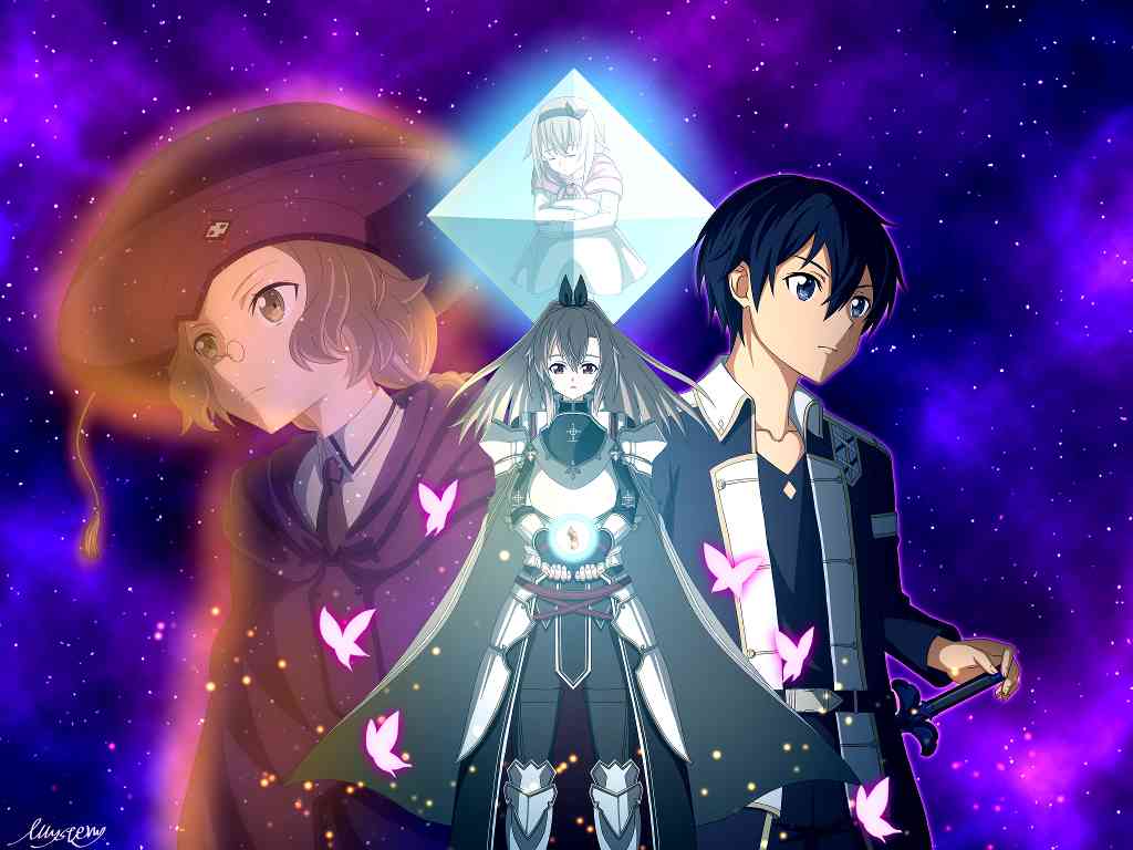 【PC+安卓+iOS】18禁刀剑神域 交错之深渊交錯之深淵 交錯の深淵R-18【RPG官方中文658M】