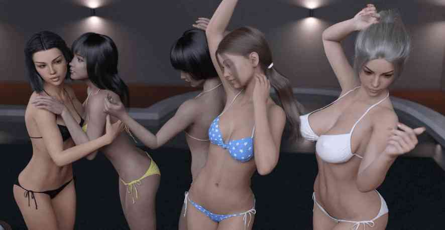 【PC+安卓+iOS】不雅的欲望 Indecent Desires-The Game V0.27【欧美SLG汉化1.5G】