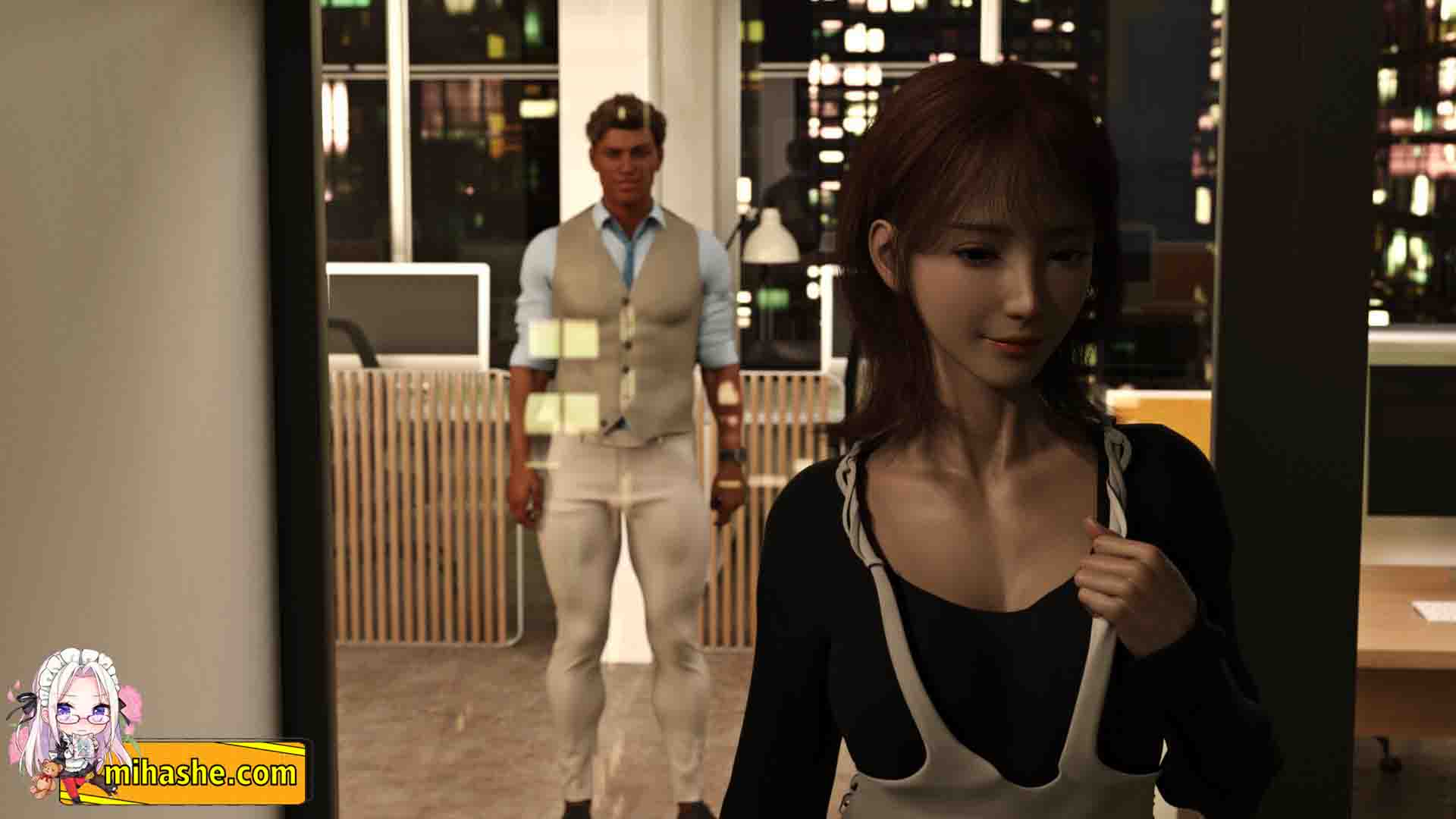 【PC+安卓+IOS】腐化之心（Corrupted Hearts）V0.6B【欧美SLG汉化1G】