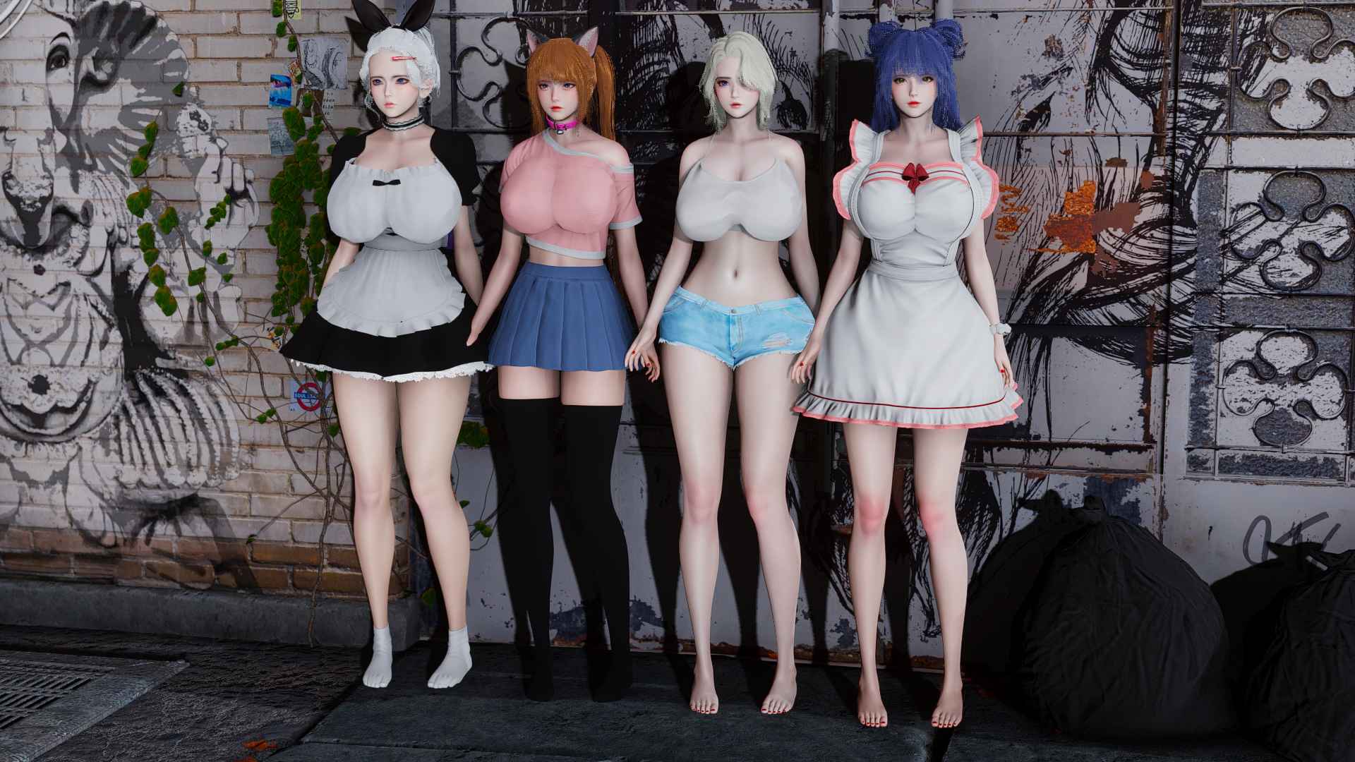 【PC+安卓+iOS】神秘别墅 The Mystery Villa Ep. 8 汉化版【亚洲风SLG汉化动态3.35G】