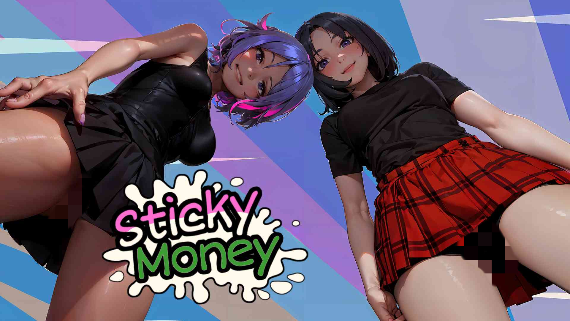 【PC+安卓+iOS】粘性货币 Sticky Money v0.1 Prologue【日系SLG汉化929M】